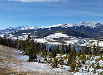 Sapphire Point Overlook