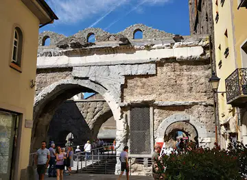 Chiesa Paleocristiana di San Lorenzo