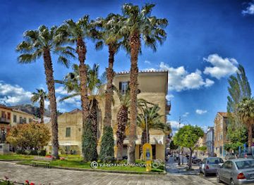 greece/nafplio/attraction/the-statue-of-otto