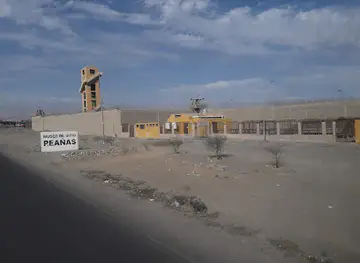 Museo de Sitio Las Peañas