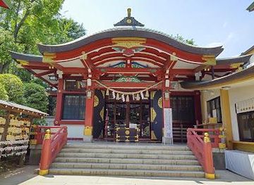 japan/tokyo/attraction/irugi-shrine