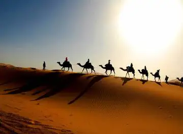 MOROCCO TOUR & DESERT TRIP