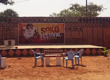 Centre Culturel Burkinabé