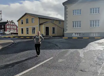 Walter Mitty Bar (Movie Location)