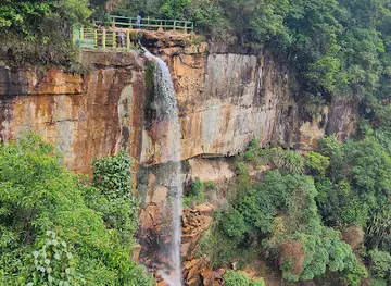 Wah-Kaba Falls