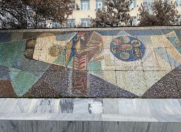 uzbekistan/samarkand-region/attraction/mozaichnaya-stena-girlyanda-vekov