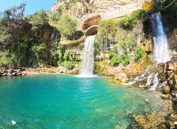 lebanon/broummana/attraction/afqa-waterfall