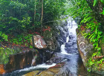 Neluwa Doowili Ella Falls
