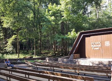 Blanchard Springs Caverns