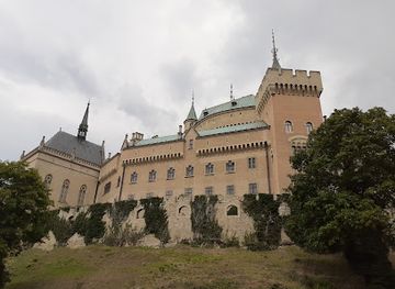 slovakia/hont/attraction/dobsinska-ice-cave