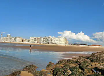 Strand Mariakerke