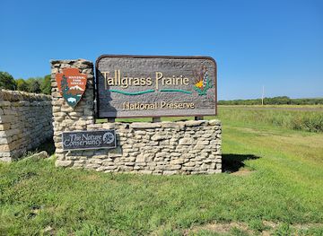 Tallgrass Prairie National Preserve