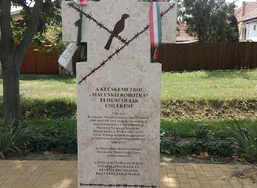 hungary/kecskemet/attraction/malenkij-robot-emlekmu