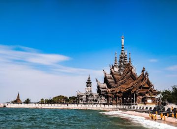 Sanctuary of Truth