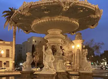 Paseo de La Alameda