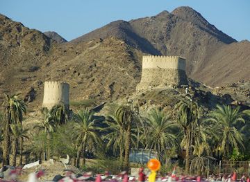 united-arab-emirates/northern-emirates/attraction/fujairah-fort