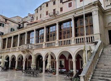 croatia/trogir/attraction/city-hall-sibenik