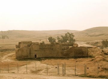 iraq/mosul/attraction/dair-mar-elia