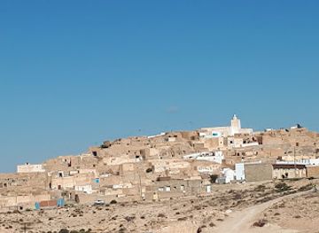 tunisia/matmata/attraction/tamuzure-village