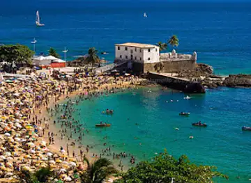 Porto da Barra Beach