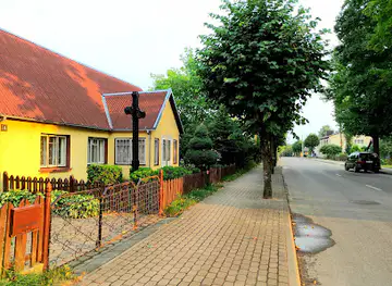 Paminklas-kryžius