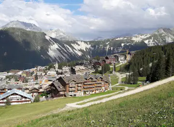 Esf Courchevel 1850