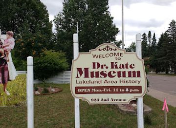 wisconsin/northwoods/attraction/dr-kate-museum