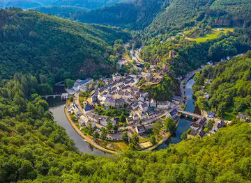 Éislek Pad Esch-sur-Sûre