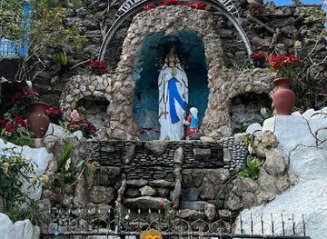 philippines/baguio/attraction/our-lady-of-lourdes-grotto
