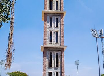 india/mysore/attraction/manasa-gangotri-clock-tower