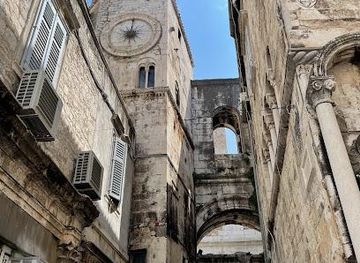 croatia/split/attraction/iron-gate