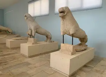 Archaeological Museum of Delos