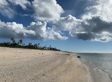 Kolovai Beach