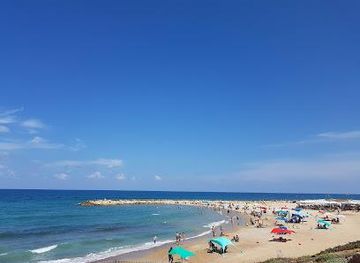 Tel Baruch Beach