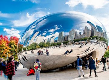 Cloud Gate