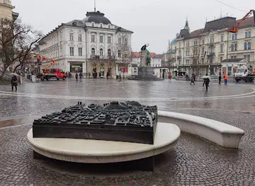 Maketa Ljubljane