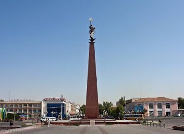 kazakhstan/shymkent/attraction/zher-ana-mat-zemlya-monument