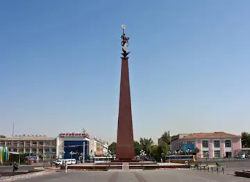 Жер Ана (Мать Земля) монумент