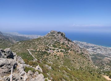 cyprus/kyrenia/attraction/saint-hilarion-view-point