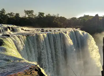 Lumangwe Falls