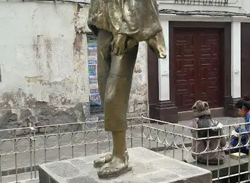 Plazoleta Santa Catalina