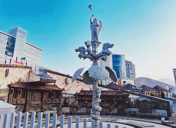 mongolia/bogd-khan-mountain/attraction/silver-tree-statue