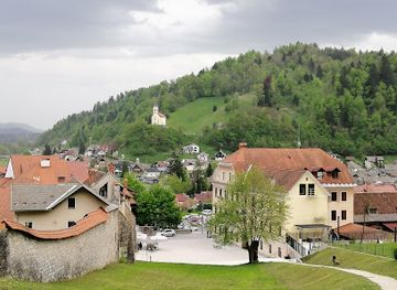slovenia/posavje/attraction/skofja-loka-castle-museum