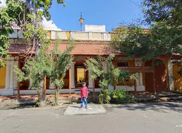 Mahakavi Bharathiyar Memorial Centre