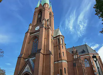 Sts. Peter and Paul Cathedral, Gliwice