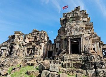 cambodia/battambang/attraction/ek-phnom-temple