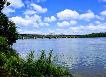Old Railroad Bridge