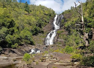 Cascade de Colnett