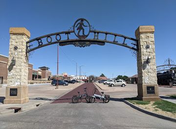 Boot Hill Museum