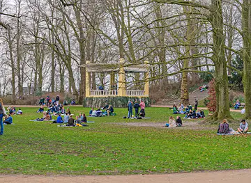 Muziekkoepel Noorderplantsoen